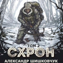 Схрон. Дневник выживальщика. Книга 2